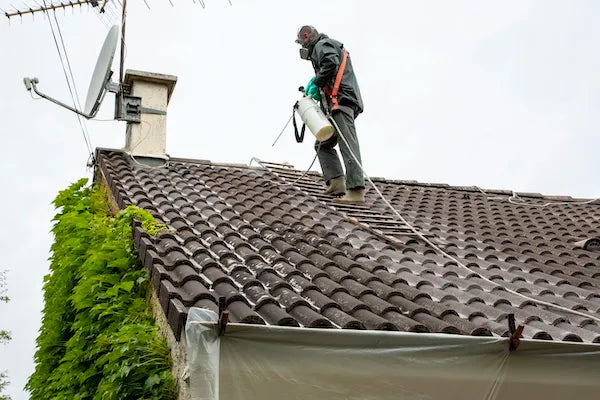 Rénovation de toiture Calvados
